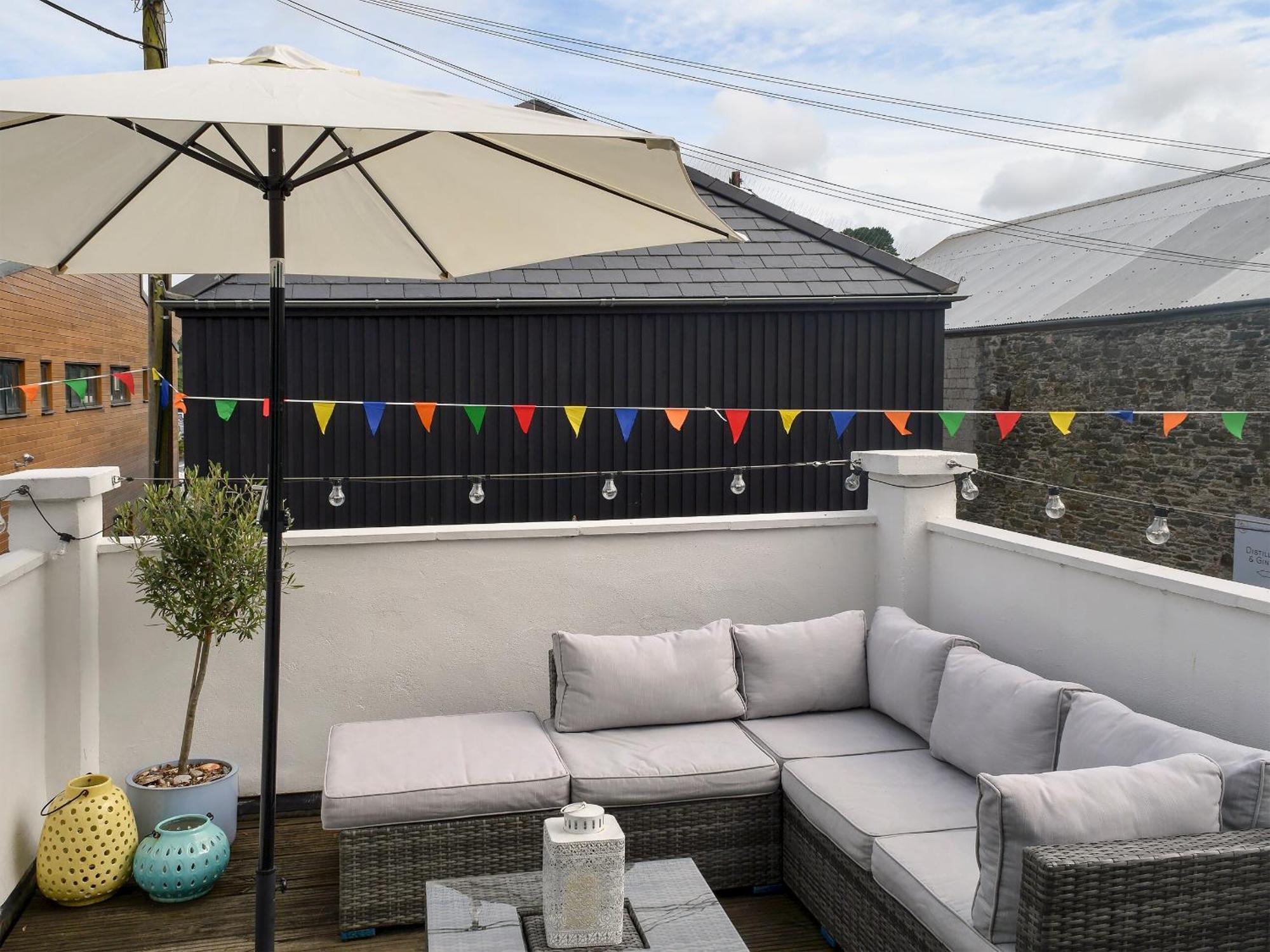 Aloft Villa Salcombe Exterior photo